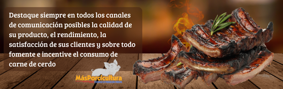 Carne de cerdo de calidad