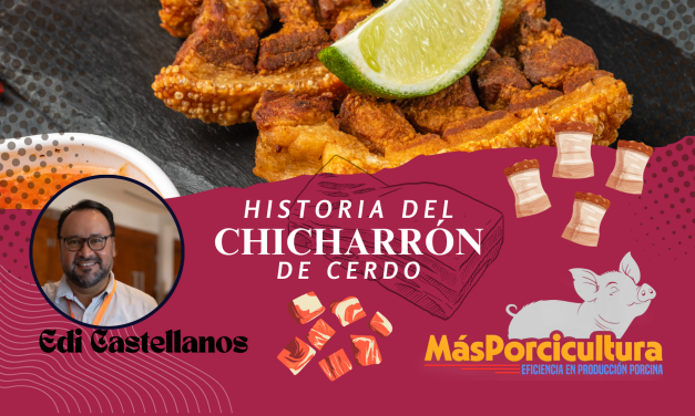 Historia del Chicharrón de Cerdo