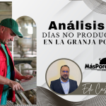 Análisis de los Días No Productivos en la Granja Porcina