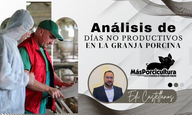 Análisis de los Días No Productivos en la Granja Porcina