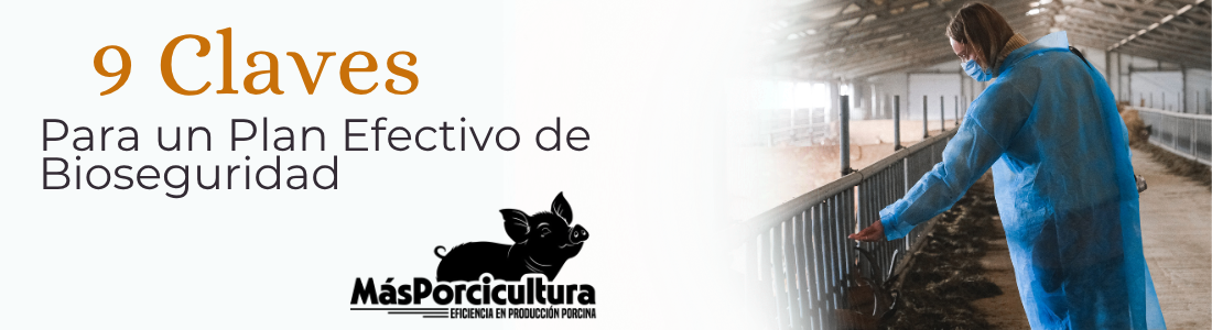 9 claves para un plan efectivo de Bioseguridad