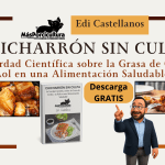 Chicharrón sin Culpa: La Verdad Científica sobre la Grasa de Cerdo y su Rol en una Alimentación Saludable
