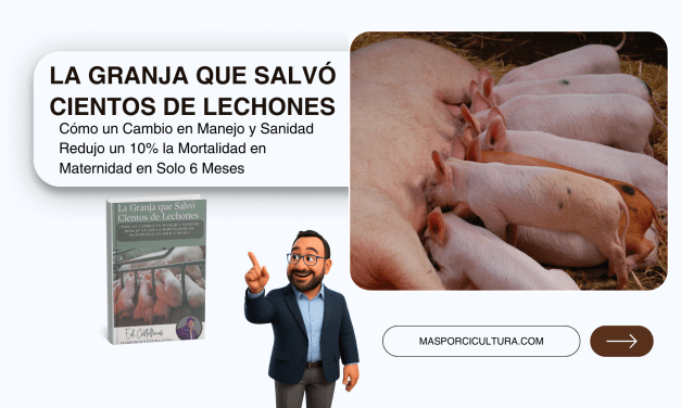 La Granja que Salvó Cientos de Lechones: Cómo un Cambio en Manejo y Sanidad Redujo un 10% la Mortalidad en Maternidad en Solo 6 Meses