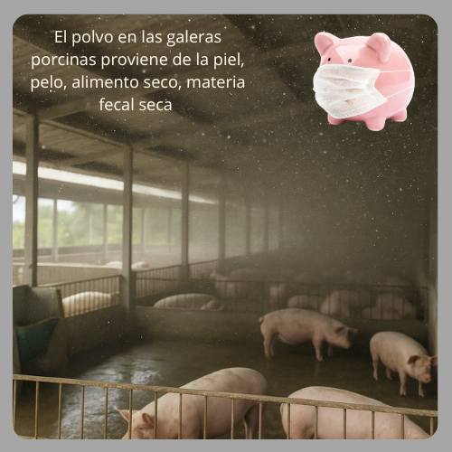 polvo-respirable-en-corrales-cerdos-engorde Polvo respirable en edificios para cerdos de engorde