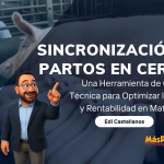 Sincronización de Partos en Cerdas: Una Herramienta de Gestión Técnica para Optimizar la Atención y Rentabilidad en Maternidad
