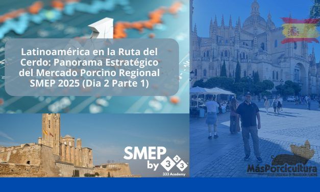 Latinoamérica en la Ruta del Cerdo: Panorama Estratégico del Mercado Porcino Regional SMEP 2025 (Dia 2 Parte 1)