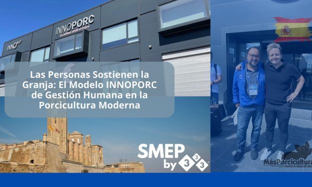Las Personas Sostienen la Granja: El Modelo INNOPORC de Gestión Humana en la Porcicultura Moderna (SMEP 2025 Día 2 parte 2)