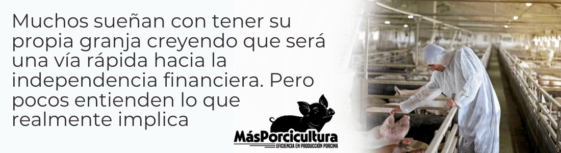 Importancia y Beneficios en la Producción Porcina