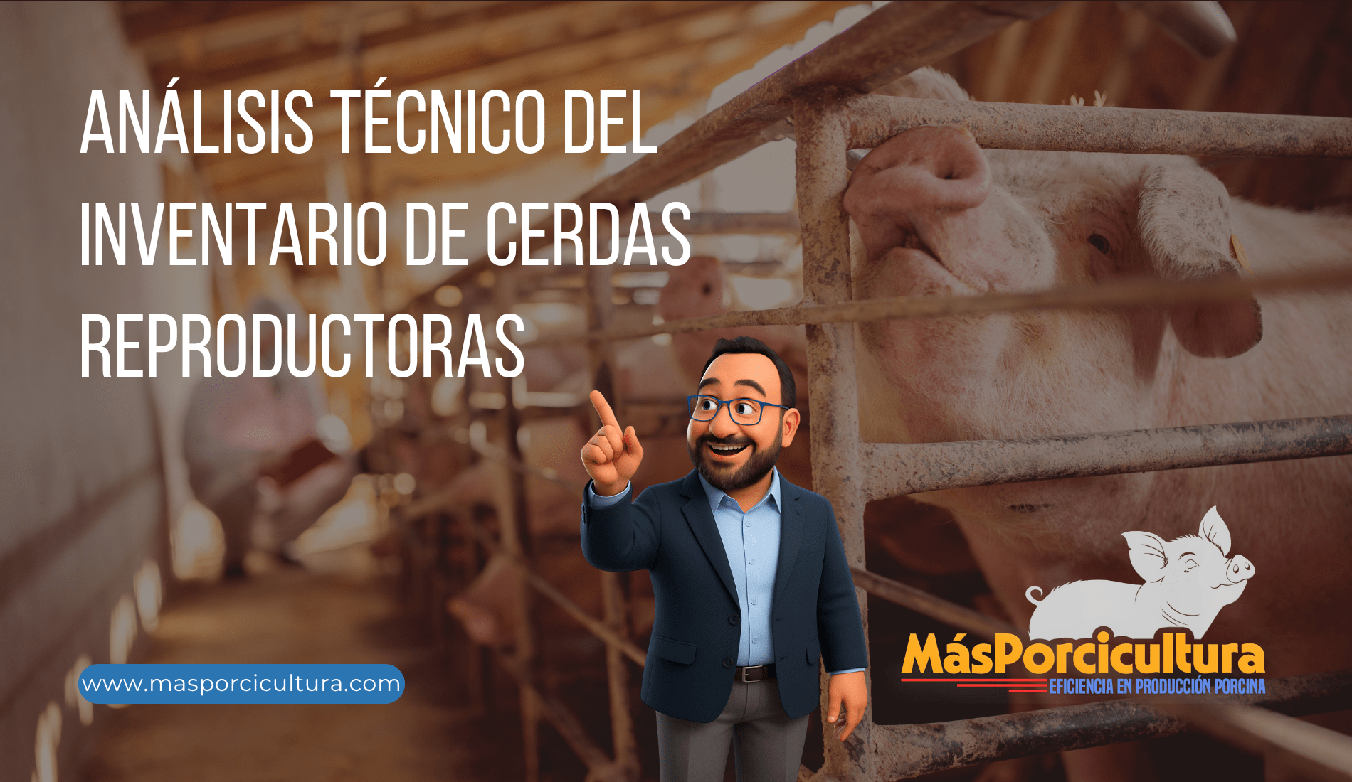 Análisis Técnico del Inventario de Cerdas Reproductoras