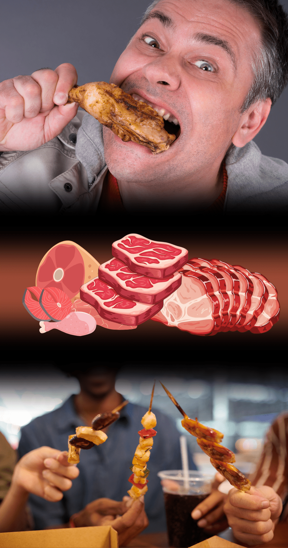 Carne de cerdo Carne nutritiva