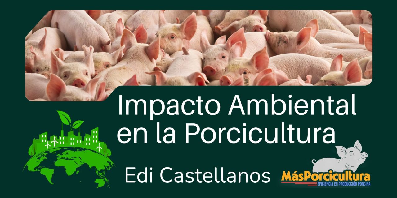 El impacto ambiental en la porcicultura: el costo oculto que está afectando la rentabilidad de tu granja (y cómo empezar a medirlo con el IGAP)