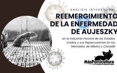 Análisis Integral del Reemergimiento de la Enfermedad de Aujeszky en la Industria Porcina de los Estados Unidos y sus Repercusiones en los Mercados de México y Canadá